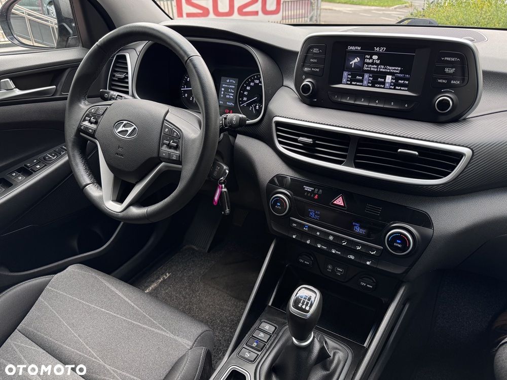 Hyundai Tucson 1.6 GDi Comfort 2WD - 16
