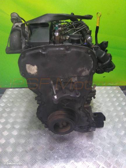 Motor Usado Ford Transit 2.2tdci De 2008 Ref P8FA - 2