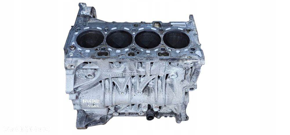 Bmw E90 E60 E87 E83 Blok Silnika N47 N47D20A N47D20C 7811138 Nominał - 1