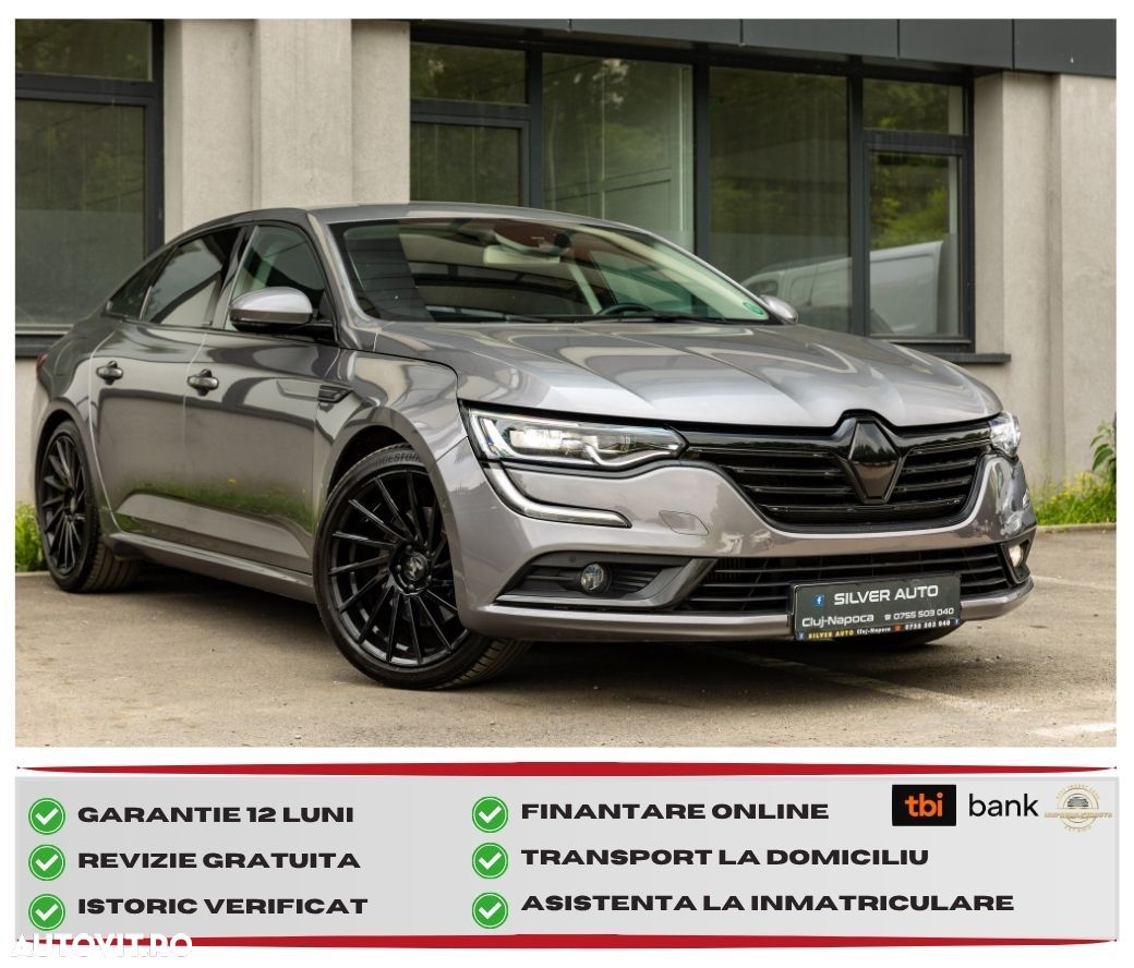 Renault Talisman - 1