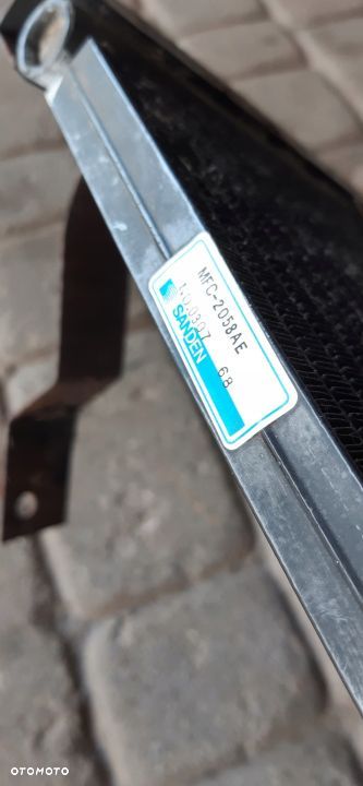 Land Rover Discovery II 4.0 Chłodnica Klimatyzacji - 2