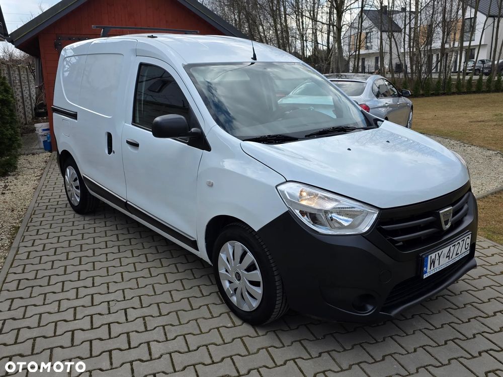 Dacia Dokker Van - 4