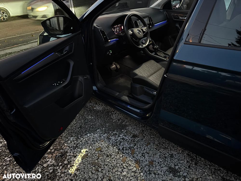 Skoda Karoq 1.5 TSI DSG Style - 18