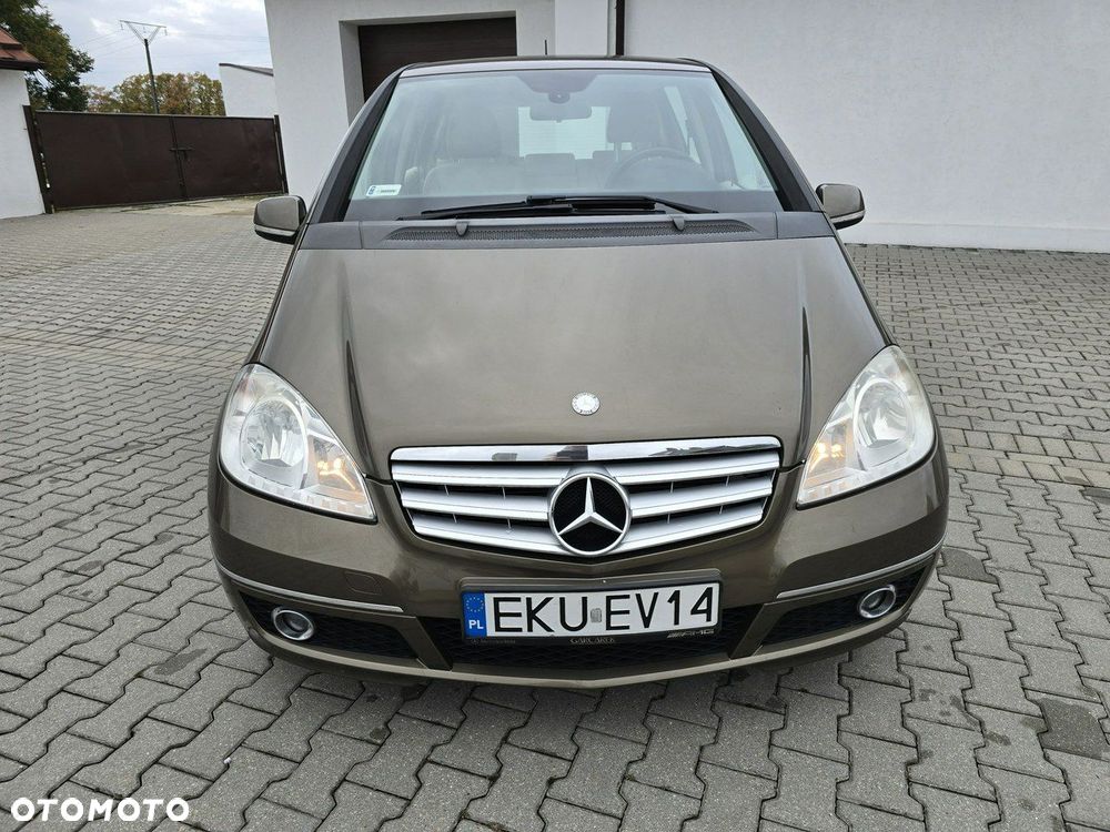 Mercedes-Benz Klasa A - 4