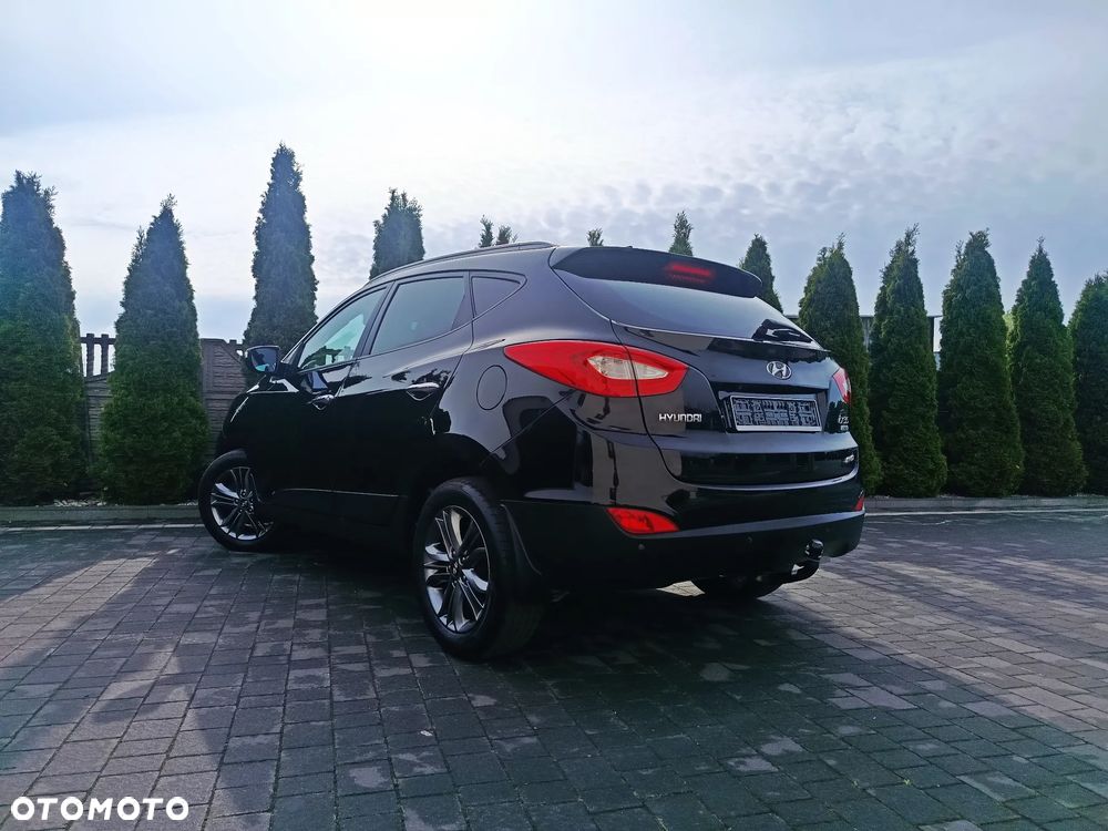 Hyundai ix35 2.0 CRDi 4WD Premium - 25