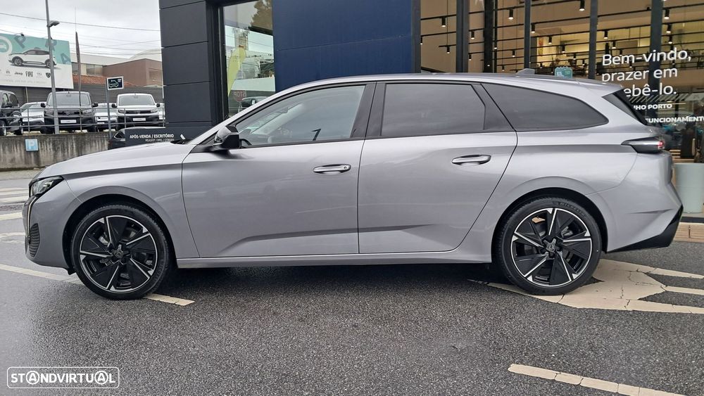 Peugeot e-308 SW 54 kWh Allure - 2