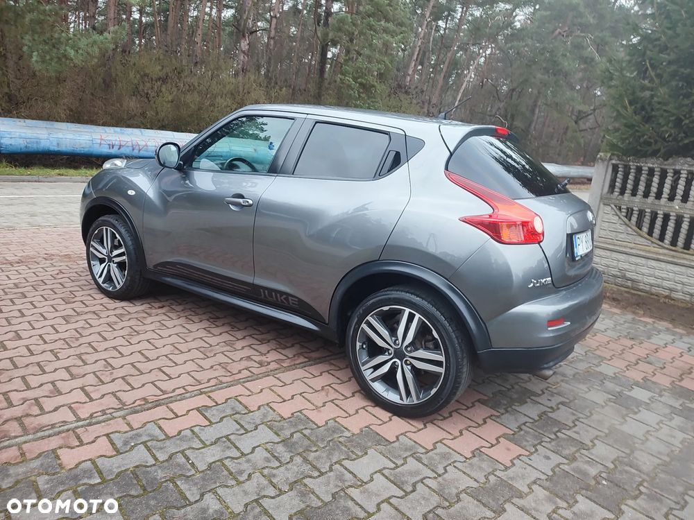 Nissan Juke 1.6 DIG-T N-Connecta - 7
