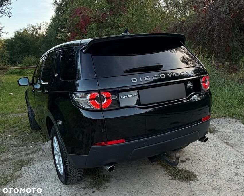 Land Rover Discovery Sport - 18