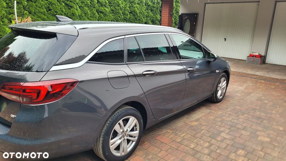 Opel Astra 1.6 D (CDTI) Edition - 3