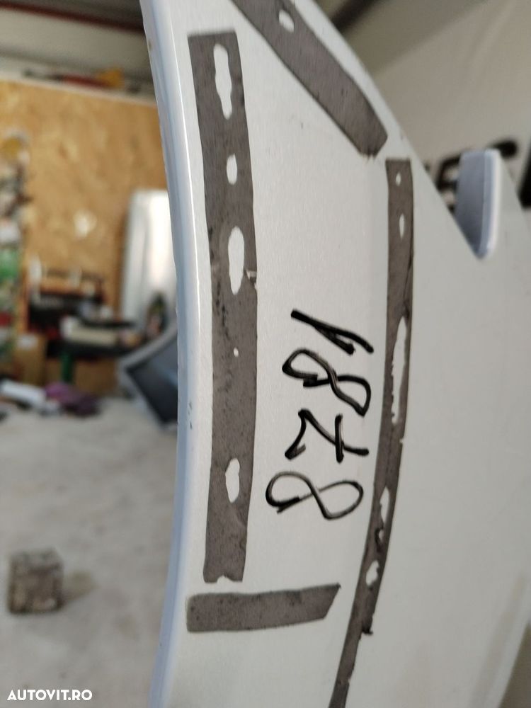 Bara fata Porsche Taycan, 2020, 2021, 2022, 2023, 2024, cod origine OE 9J1807221D. - 9