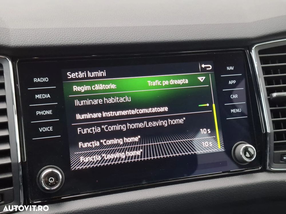 Skoda Kodiaq 2.0 TDI 4X4 DSG Ambition - 21