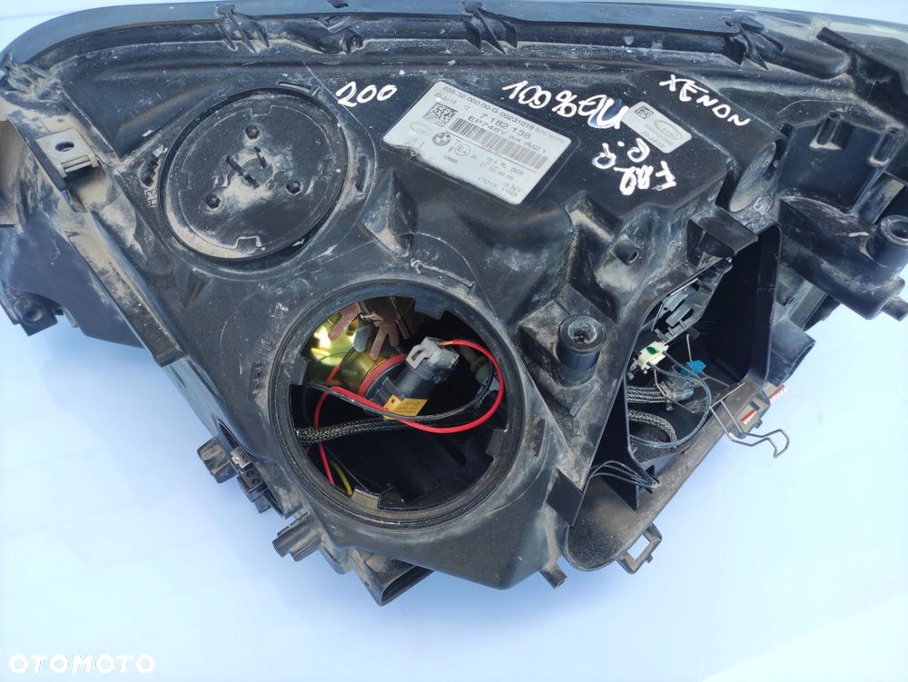 LAMPA PRAWY PRZÓD PRZEDNIA BMW F01 F02 F04 XENON EUROPA 200 - 8