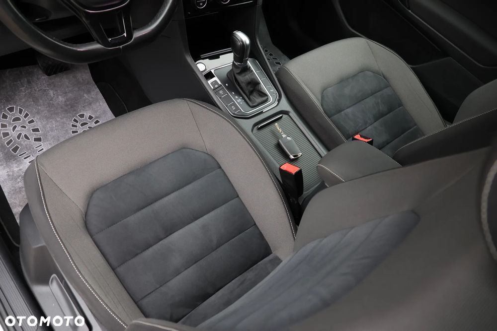 Volkswagen Golf Sportsvan 1.4 TSI (BlueMotion Technology) DSG Highline - 13