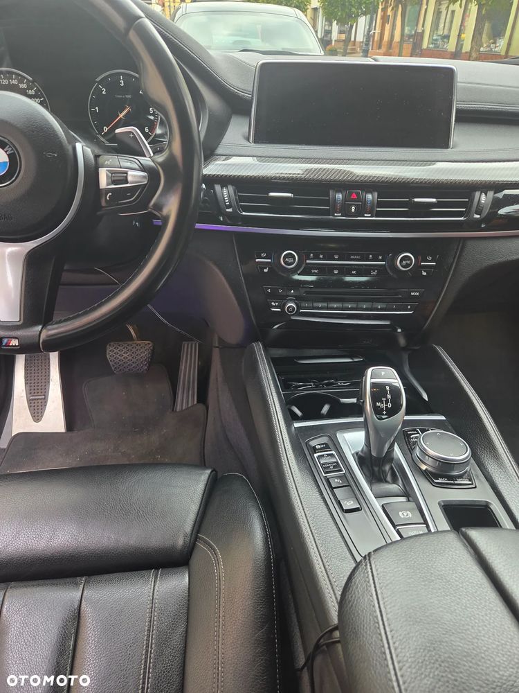 BMW X6 xDrive40d - 5