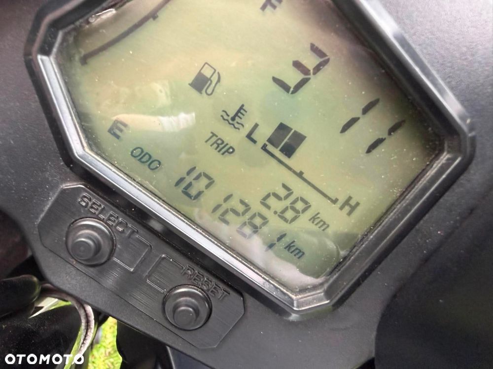 Yamaha FJR - 7