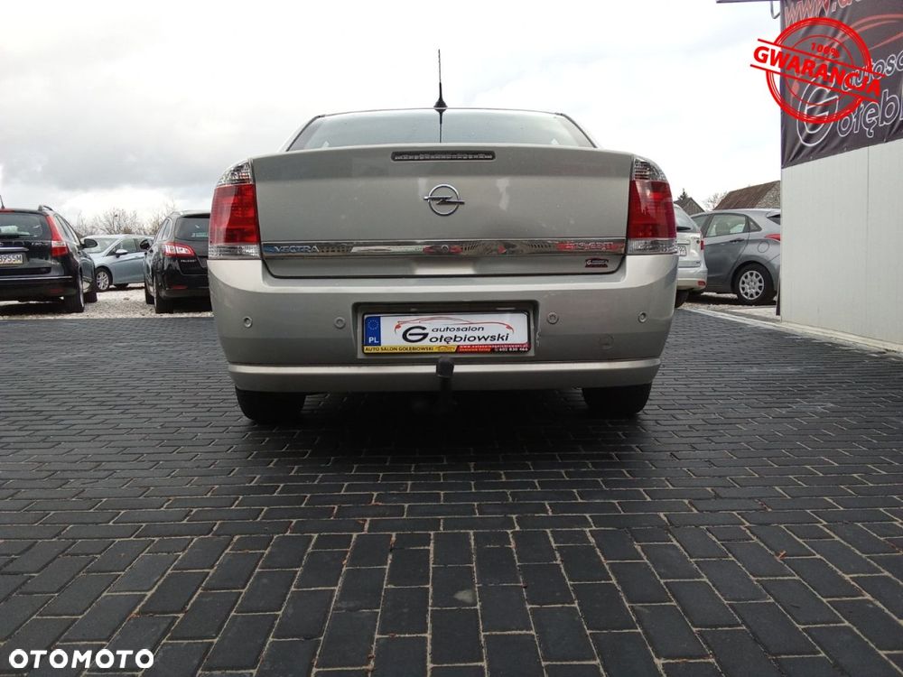 Opel Vectra - 11