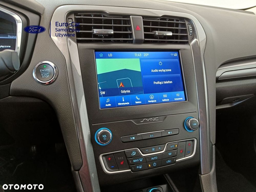 Ford Mondeo 2.0 Ti-VCT Titanium - 23