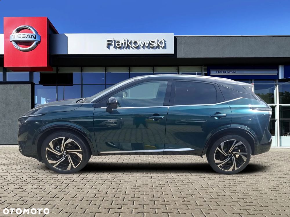 Nissan Qashqai 1.3 DIG-T MHEV 4x4 Tekna+ Xtronic - 3