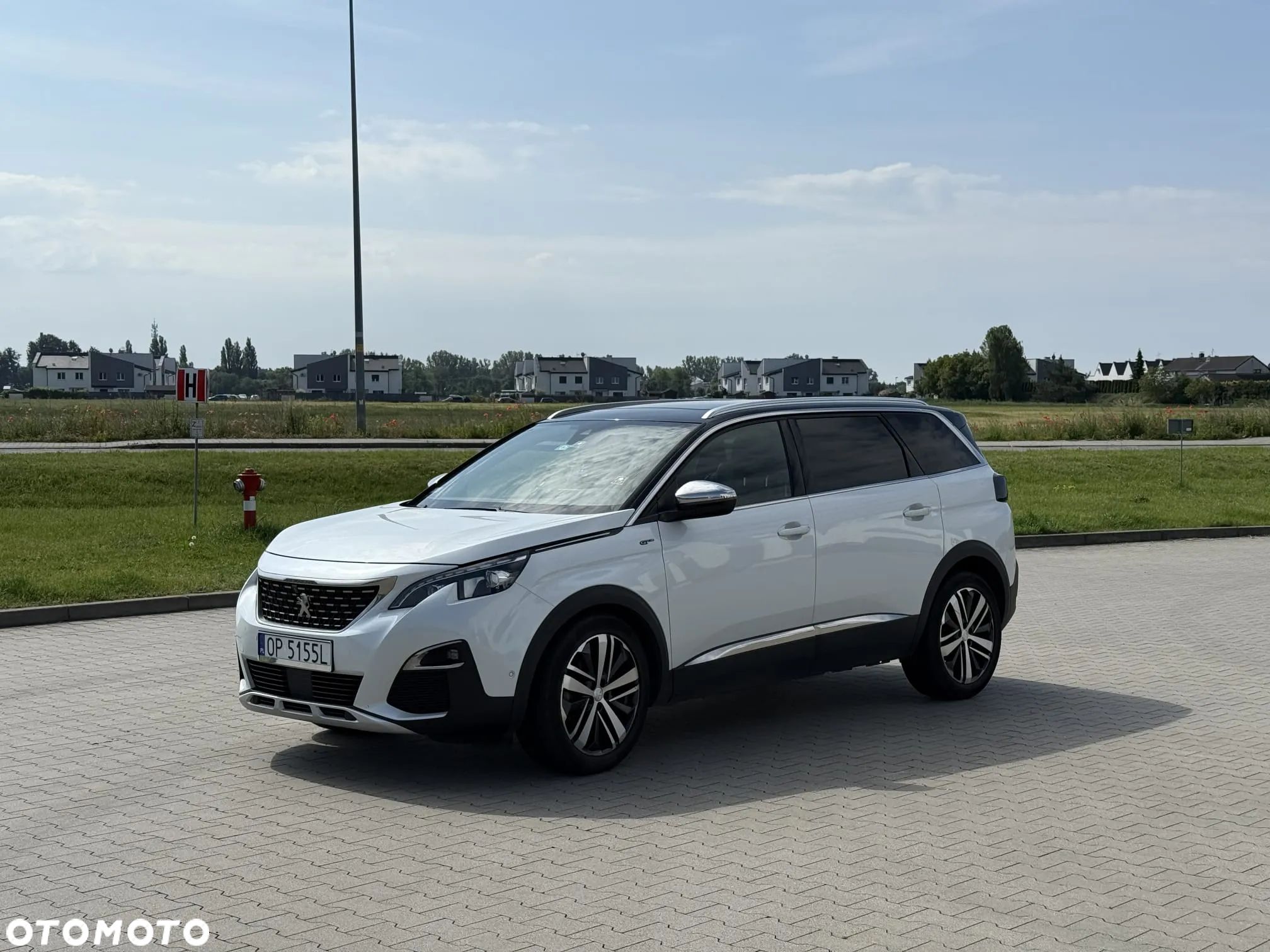 Peugeot 5008 2.0 BlueHDI GT S&S EAT8 - 1