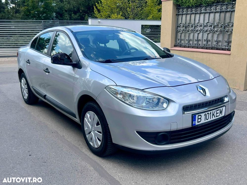 Renault Fluence - 2