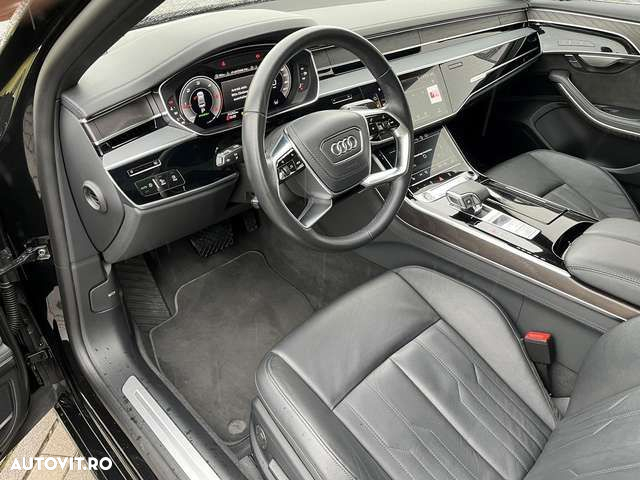 Audi A8 - 10