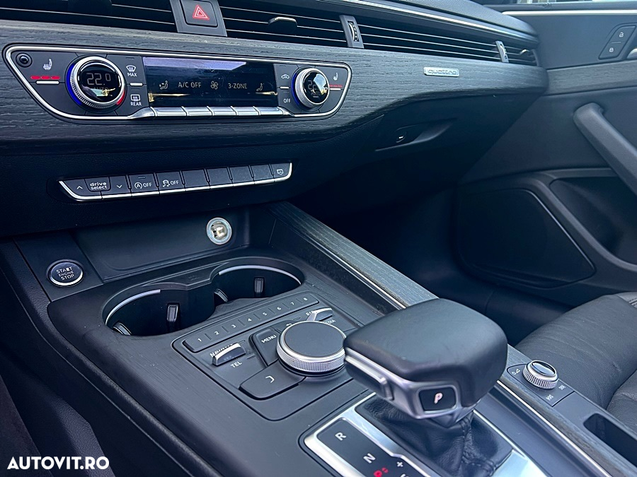 Audi A5 Coupe 2.0 TFSI quattro S tronic - 15