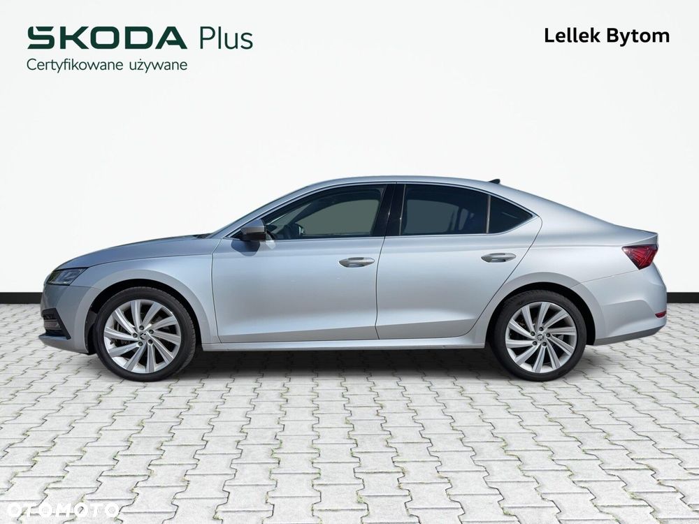 Skoda Octavia 2.0 TSI 4x4 Style DSG - 10