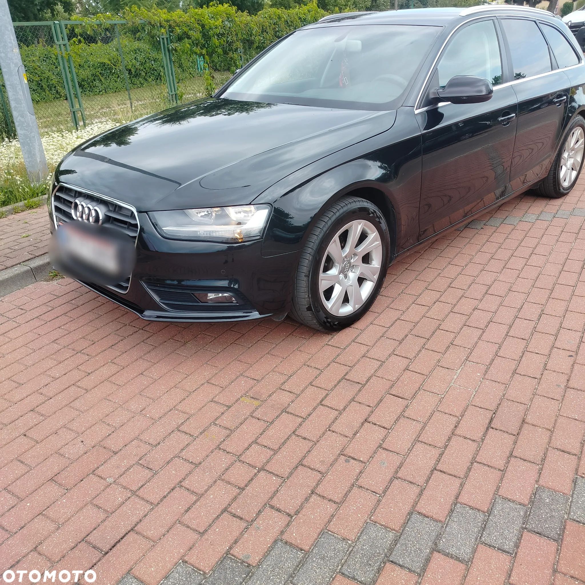 Audi A4 1.8 TFSI - 1