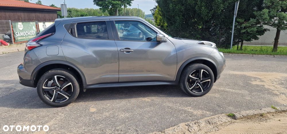 Nissan Juke - 3
