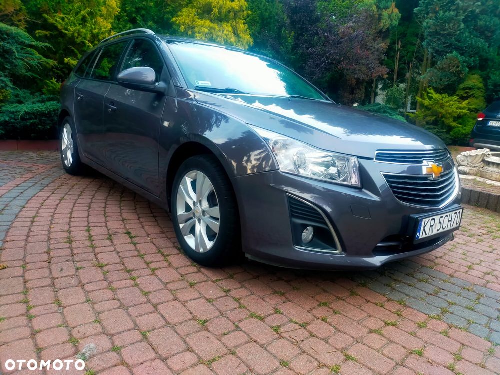 Chevrolet Cruze - 3