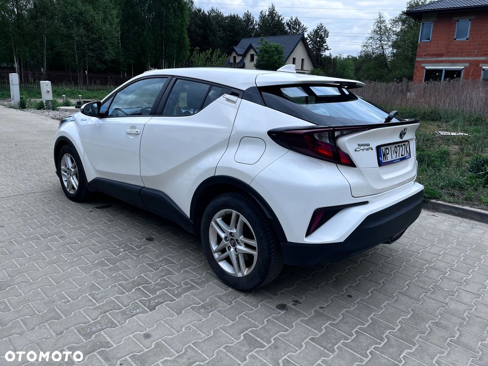 Toyota C-HR 1.8 Hybrid Comfort - 2