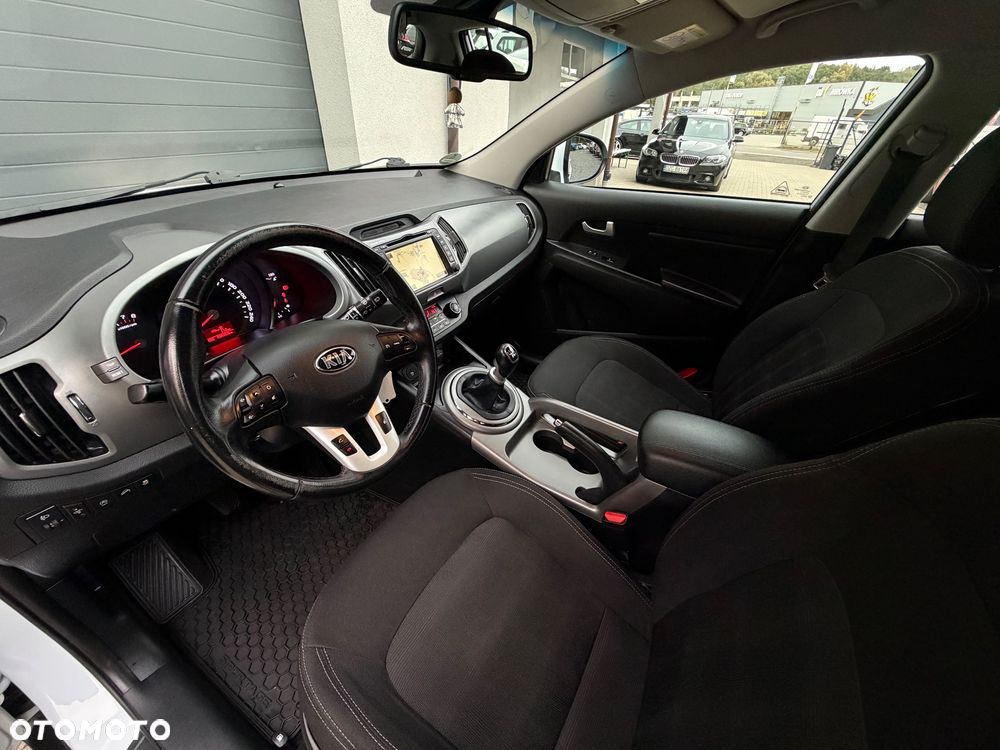 Kia Sportage - 9