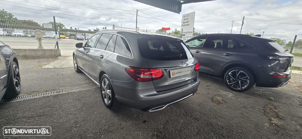 Mercedes-Benz C 200 d Avantgarde - 4