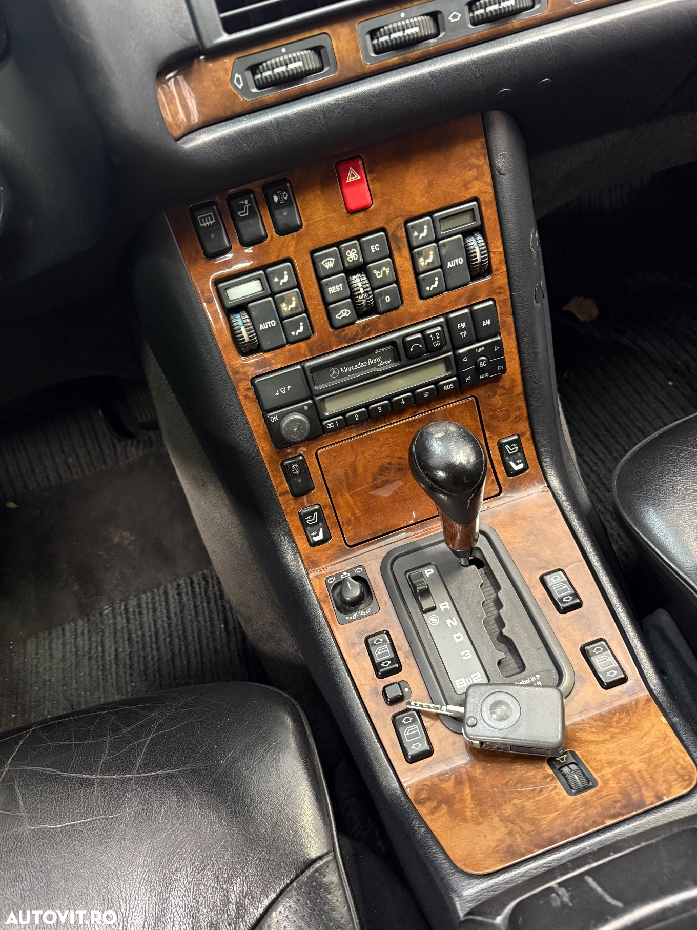 Mercedes-Benz S - 10