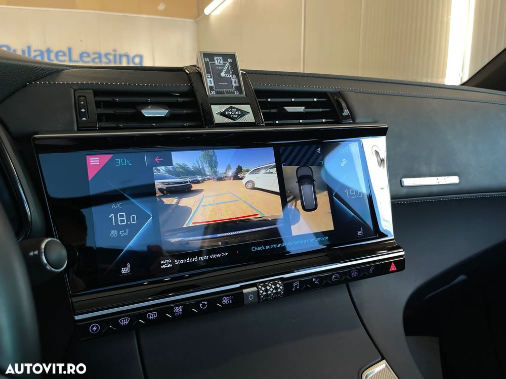 DS Automobiles DS 7 Crossback 1.6 PHeV AWD 300 EAT8 OPERA - 15
