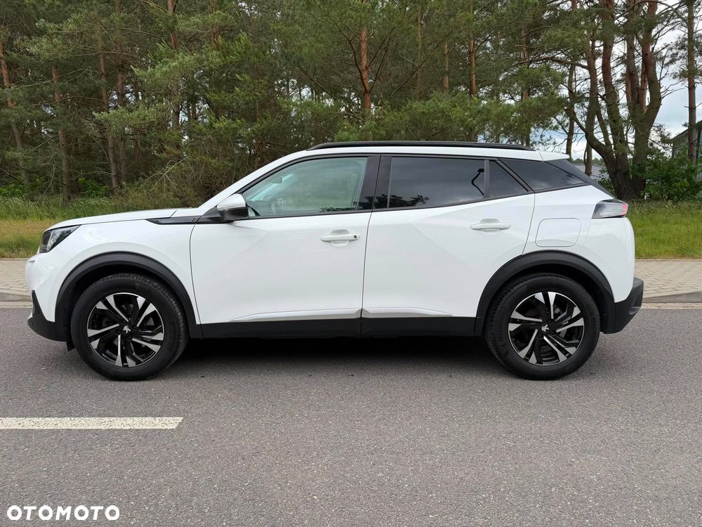 Peugeot 2008 1.5 BlueHDi Allure S&S EAT8 - 9