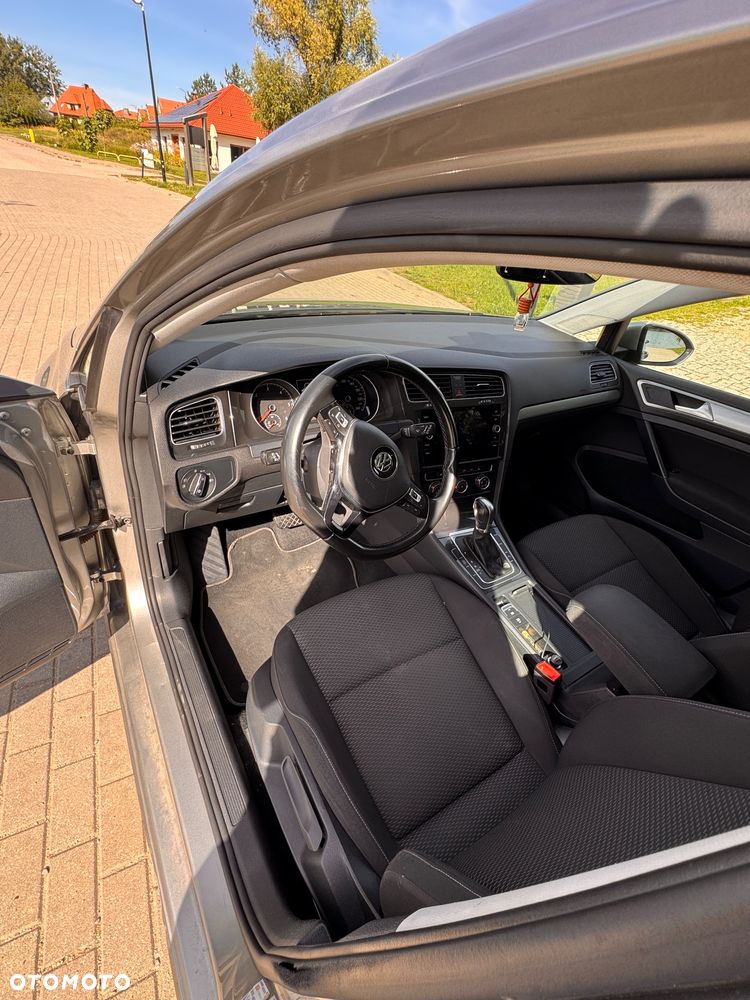 Volkswagen Golf 1.6 TDI BMT Highline DSG - 7