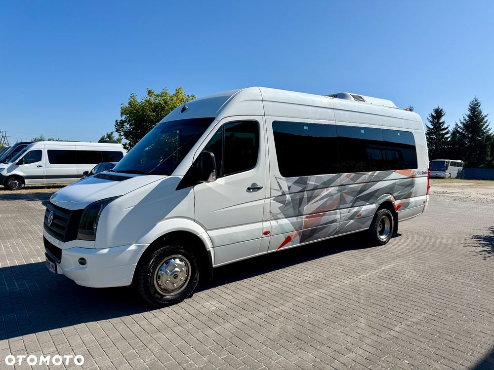 Volkswagen Crafter 50 - 4