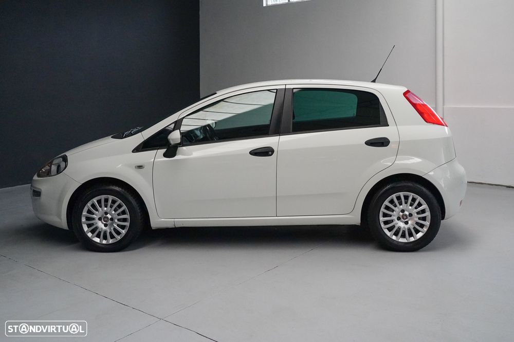 Fiat Punto 1.3 M-jet 4Fleet Start&Stop - 14