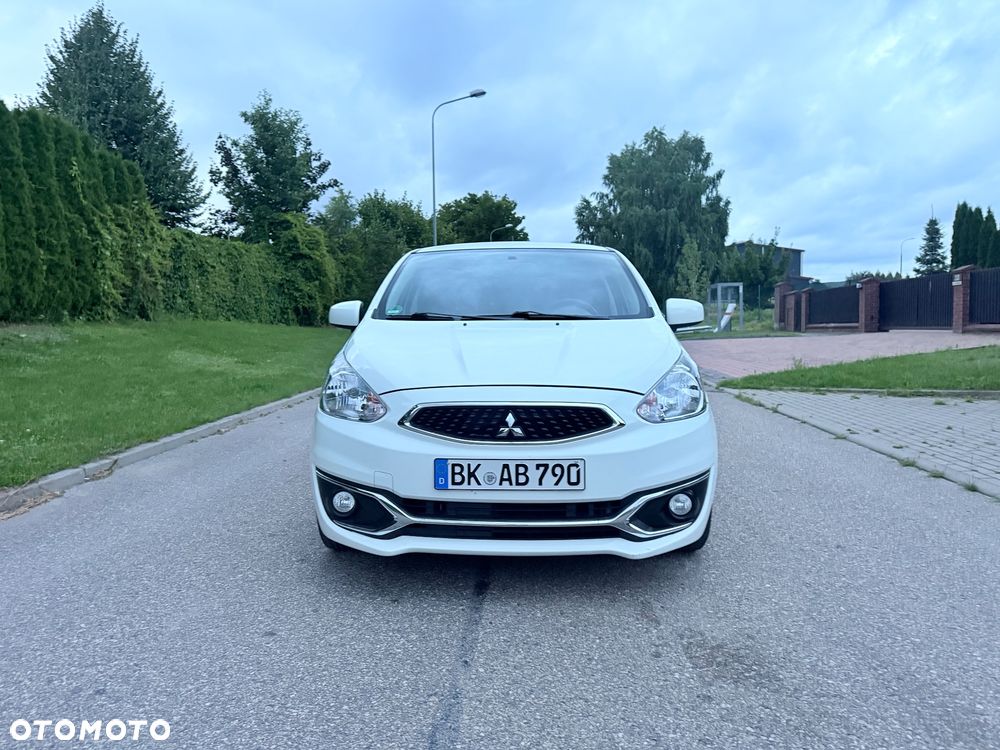 Mitsubishi Space Star - 2