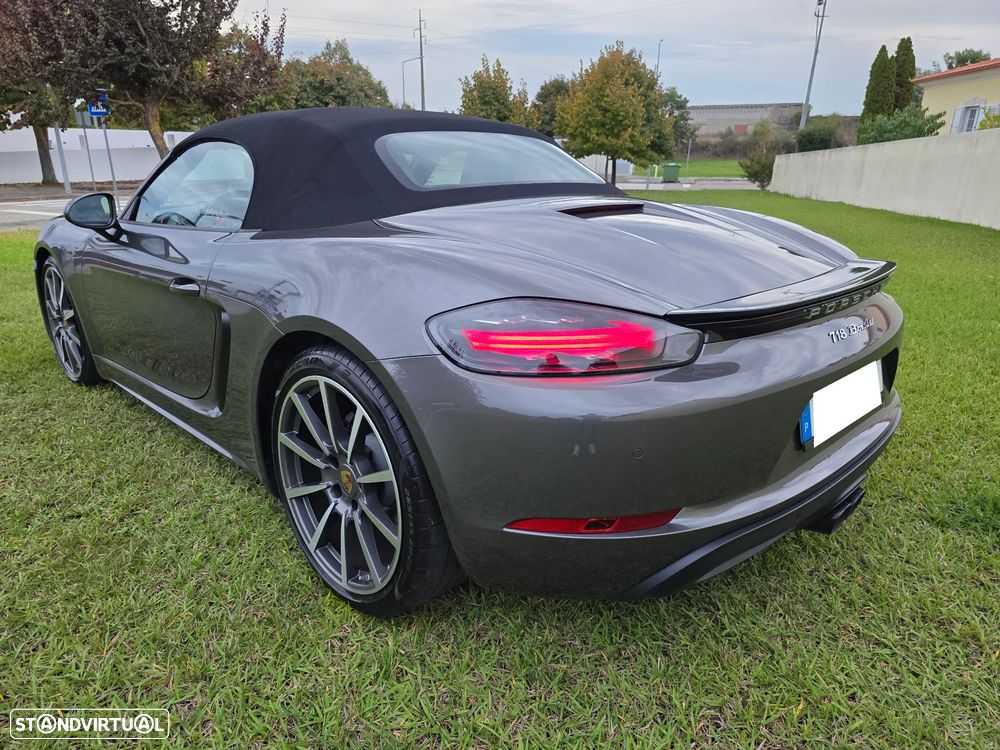 Porsche 718 Boxster 2.0 PDK - 18