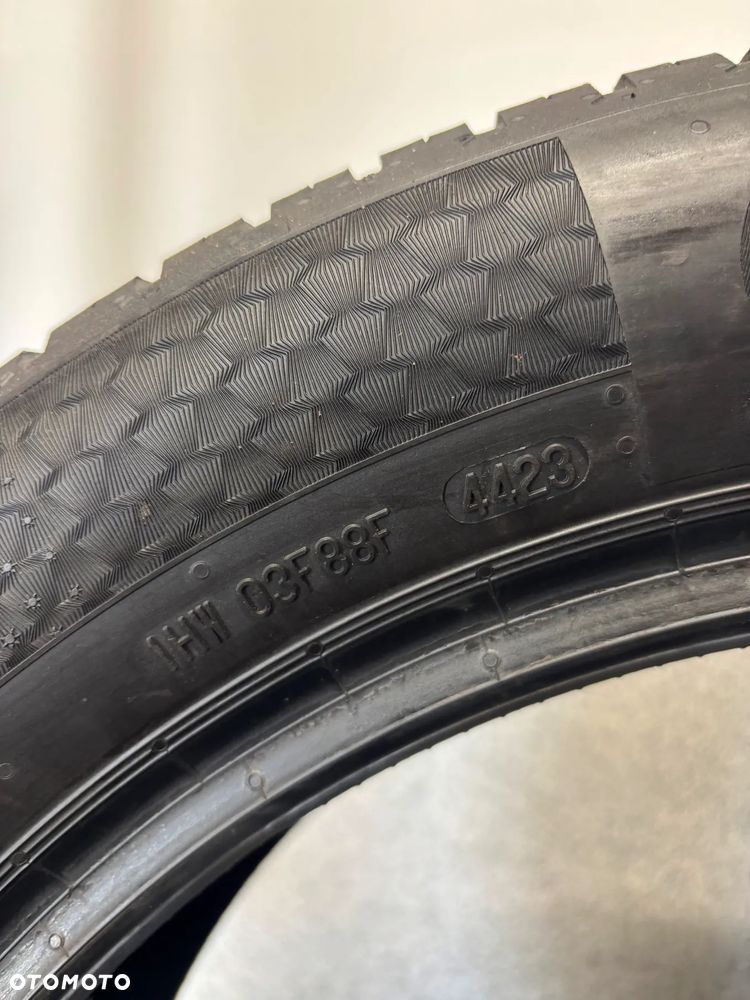 1 OPONA CAŁOROCZNA CONTINENTAL 215/55/18 99V  M+S,XL,EV - 6