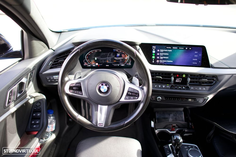 BMW 120 - 6
