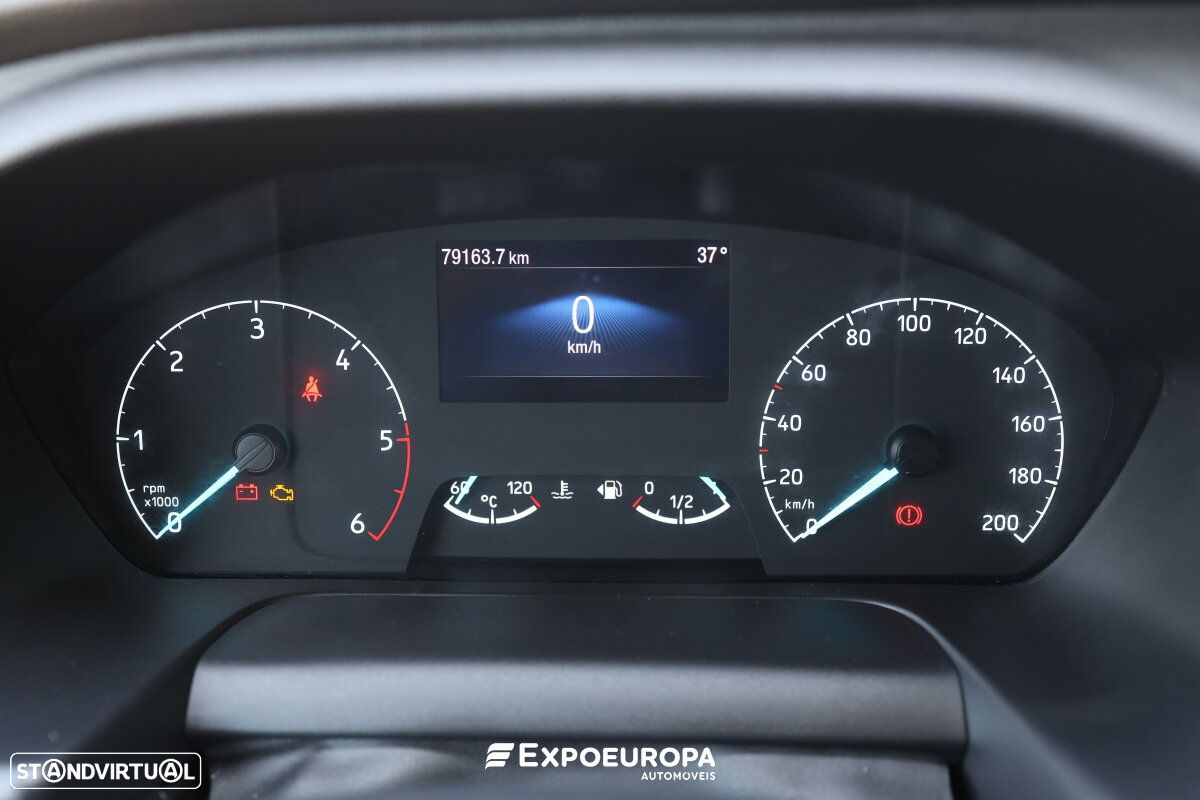 Ford Transit 350 L3 2.0 TDCi H1 CD Trend - 10