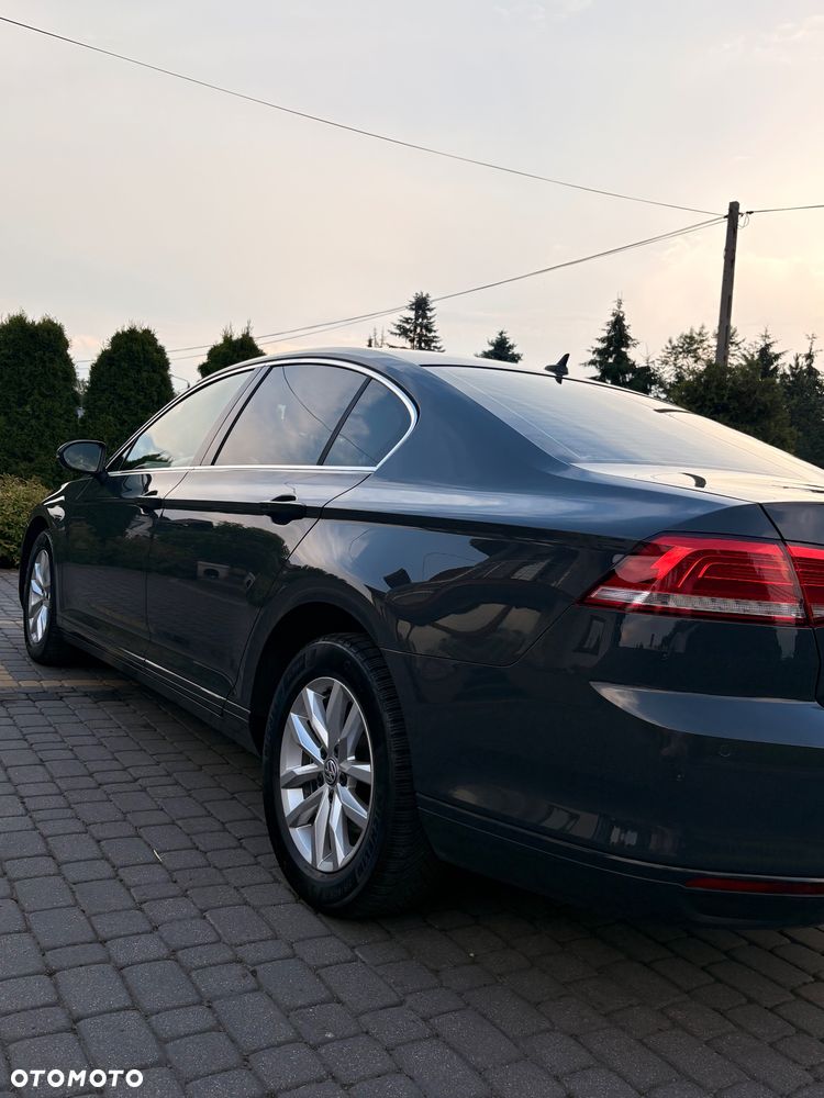 Volkswagen Passat 2.0 TDI BMT Comfortline DSG - 8