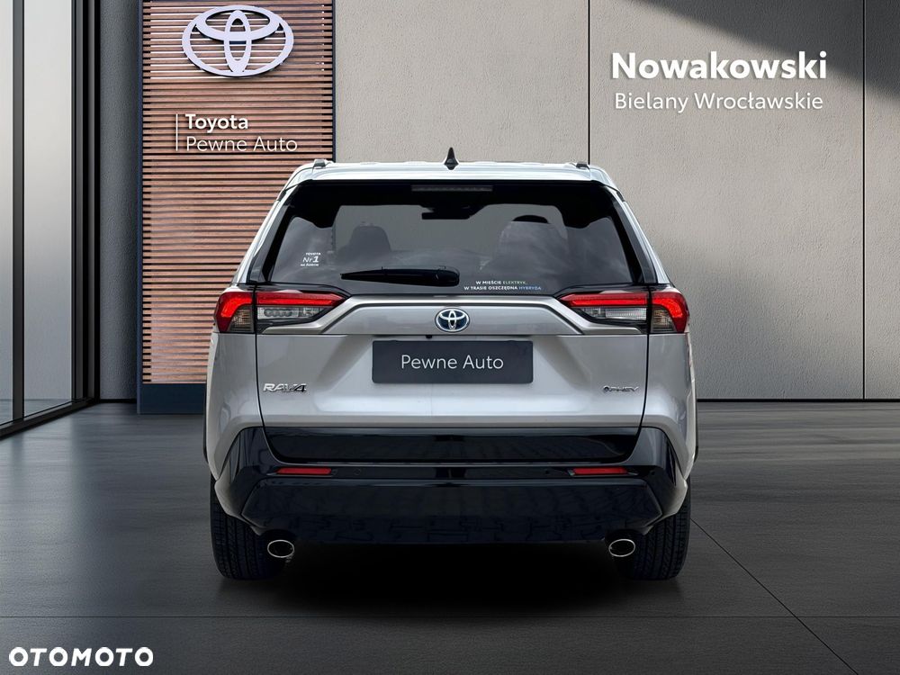 Toyota RAV4 2.5 Plug-In Hybrid Style 4x4 - 5