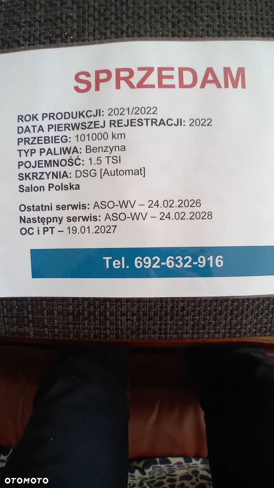 Volkswagen Passat 1.5 TSI EVO Essence DSG - 40