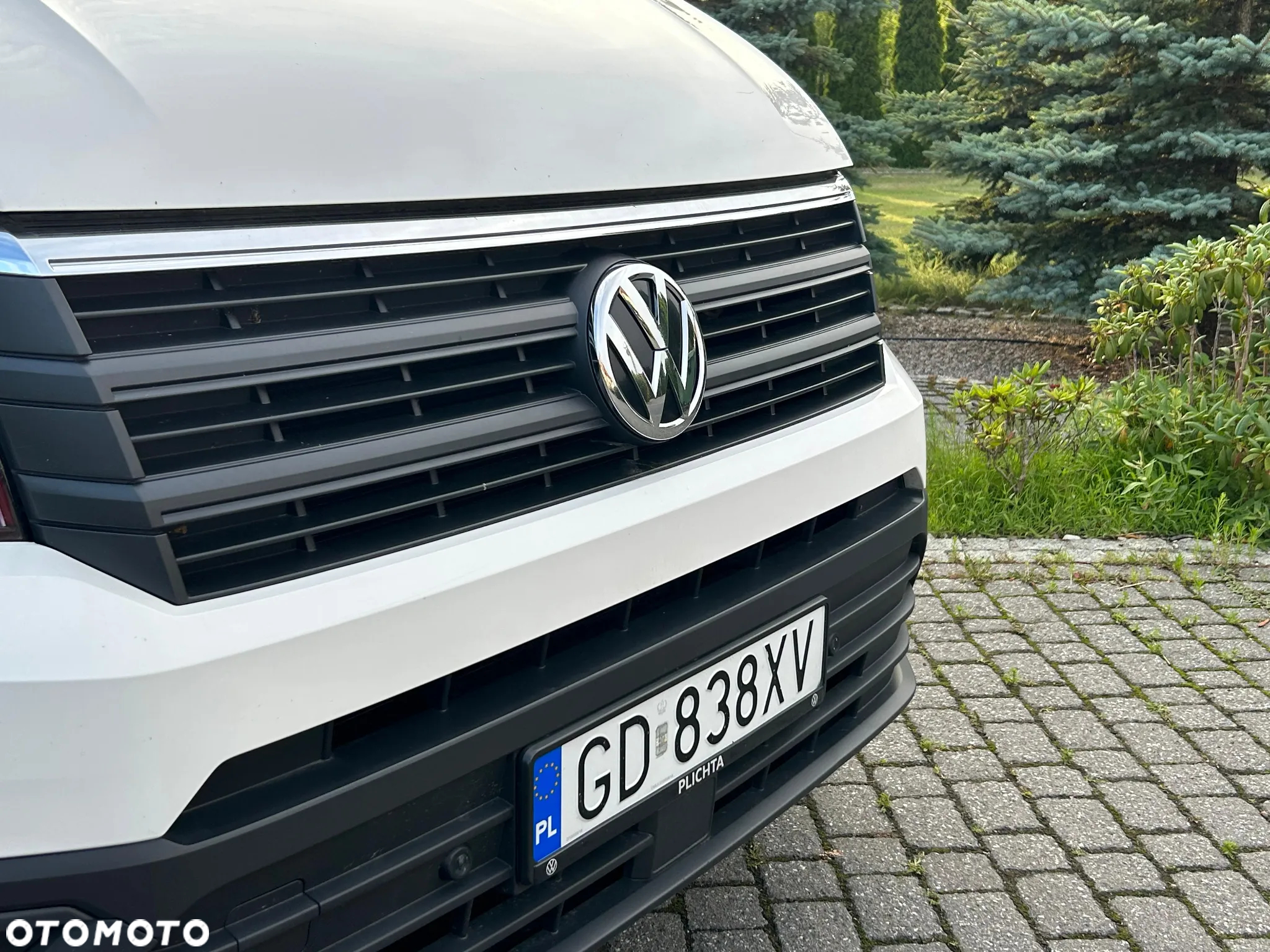 Volkswagen Crafter - 28