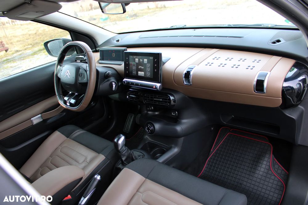 Citroën C4 Cactus 1.6 BlueHDi S&S BVM Shine - 14