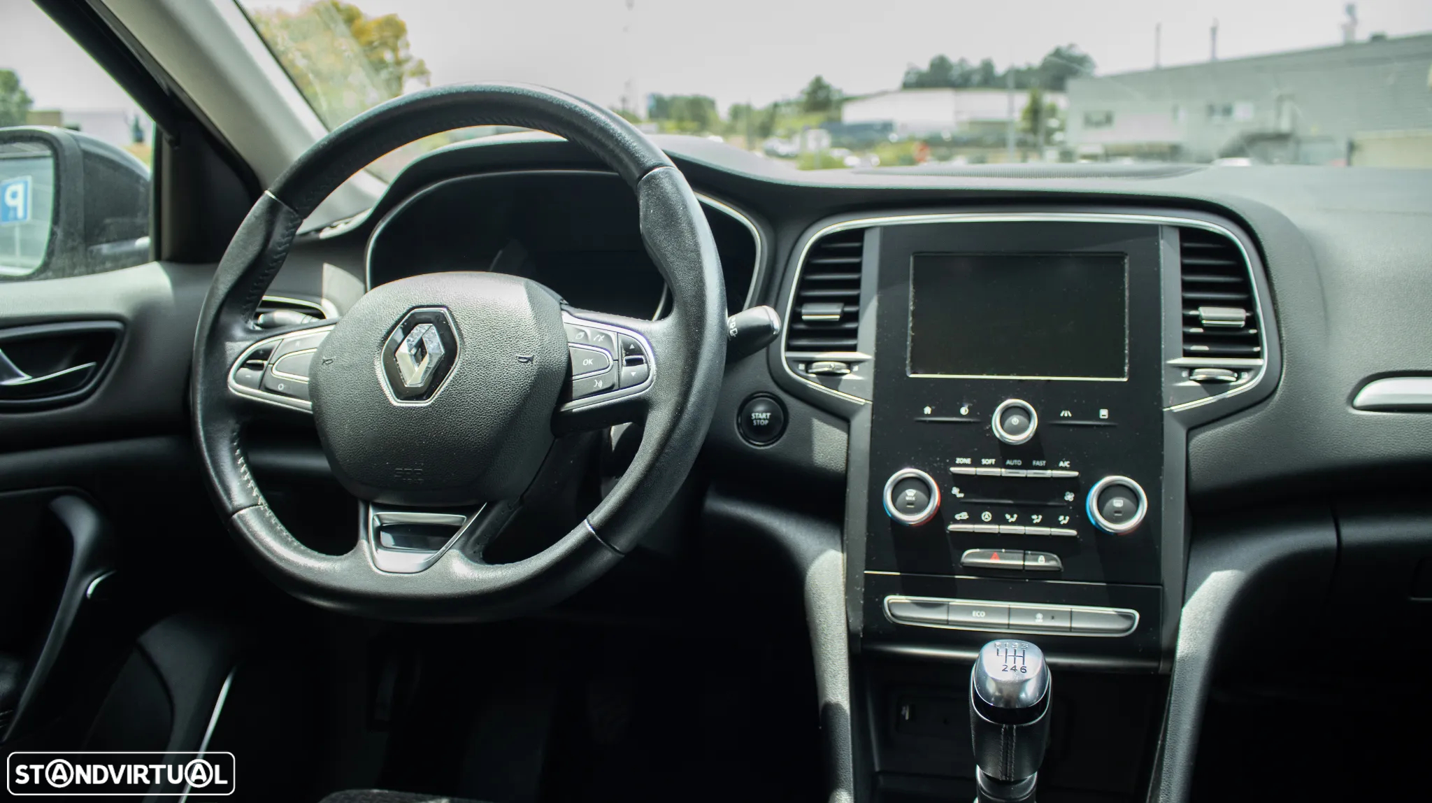 Renault Mégane Sport Tourer - 6